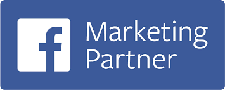 Facebook Marketing Partner badge