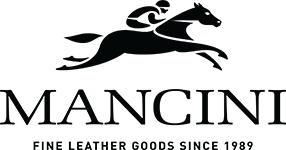 Mancini Leather logo